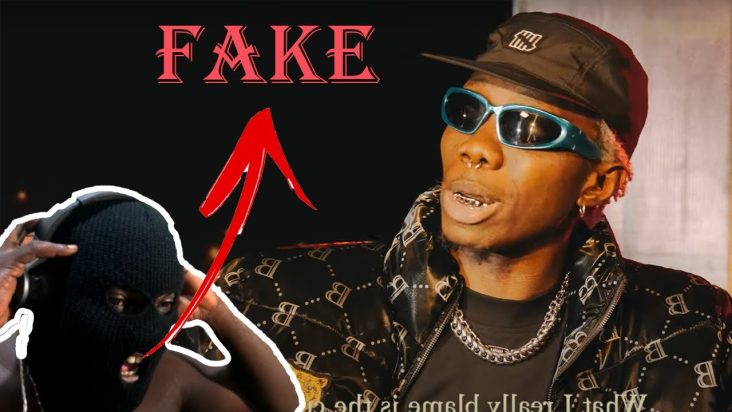 Blaqbonez - Fake Nikes || REACTION BY EXECUTIONER YOUTUBER