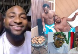 Buhari WARN Zlatan Ibile | Psquare Rudeboy Do This To Davido And Chioma