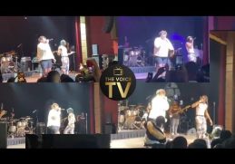 Buju BNXN & Joeboy Shutdown Atlanta With Back To Back Hits, Performs Mood Ft Wizkid