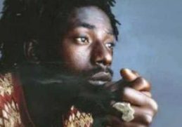 Buju Banton - Not An Easy Road