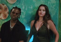 Calm Down - Rema & Selena Gomez (Official Music Video)