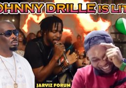 Cameroon 🇨🇲Reacts to Johnny Drille - How Are You [My Friend] - (Performance Video)