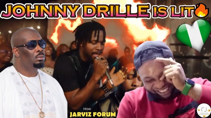 Cameroon 🇨🇲Reacts to Johnny Drille - How Are You [My Friend] - (Performance Video)