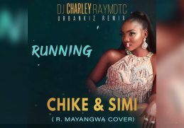 Chiké & Simi – Running (To You)( Urbankiz Remix, cover by Rosada)