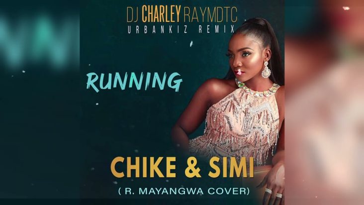 Chiké & Simi – Running (To You)( Urbankiz Remix, cover by Rosada)