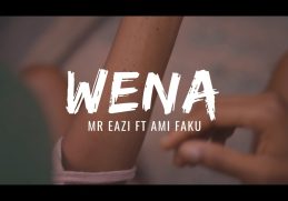 ChopLife SoundSystem & Mr Eazi - Wena (feat. Ami Faku) (Lé Fyccion)