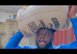 [Comedy Video] Sabinus goes on a rice mission