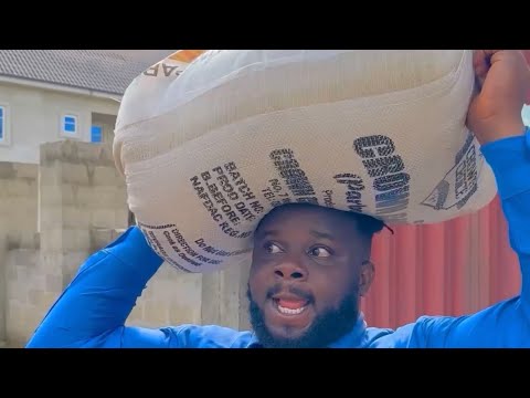 [Comedy Video] Sabinus goes on a rice mission