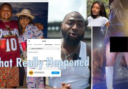 Cubana Insulted Chioma So Davido unfollowed him | Ayra Starr