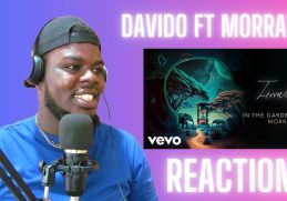 DAVIDO FT MORRAVEY - IN THE GARDEN OFFICIAL AUDIO ( TIMELESS ALBUM REVIEW!!)