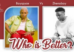 Davido Artist Zhenoboy Vs Don Jazzy Artist Boyspyce | WHO IS THE BEST?