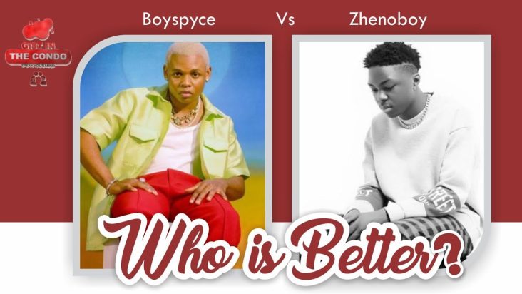 Davido Artist Zhenoboy Vs Don Jazzy Artist Boyspyce | WHO IS THE BEST?