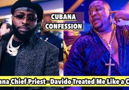 Davido Never Respected Me as a Bestie | Cubana Chief Priest Tells What Happened