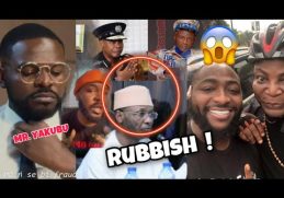 Davido Timeless Album SLAMMED As Falz Praised  over YAKUBU SONG ! Portable Arrest