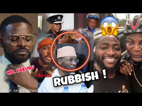 Davido Timeless Album SLAMMED As Falz Praised  over YAKUBU SONG ! Portable Arrest