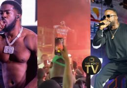 Davido Timeless Concert: Watch Tion Wayne, Iyayan, May D & Khaid's Full Epic Performance