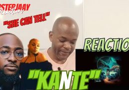 Davido feat. #Fave - 'Kante'  REACTION !!! | This song Will Make You Dance All Night Long!"