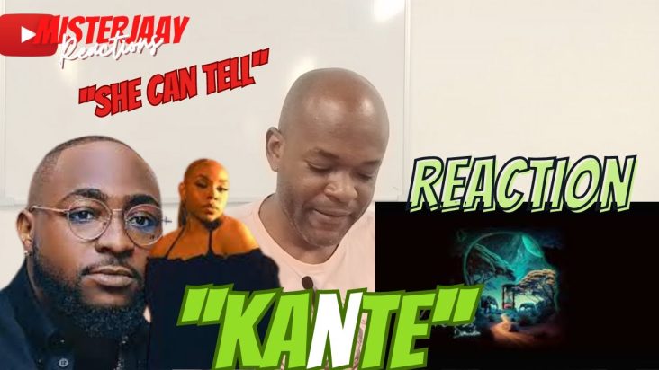 Davido feat. #Fave - 'Kante'  REACTION !!! | This song Will Make You Dance All Night Long!"