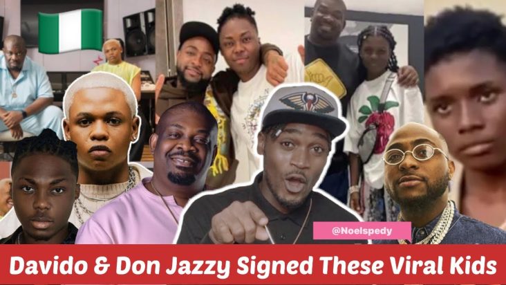 Davido x Don Jazzy Signs Zhenoby & Boyspyce Naija “Street Freestylist” Salle Is Fine. NoelSpedy Blog