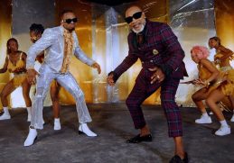 Diamond Platnumz Ft Koffi Olomide - Waah! (Official Video)