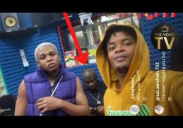 Don Jazzy, Crayon, Ayra Starr, LadiPoe, Magixx & Boy Spyce Full Interview On How They Made Overdose