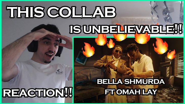 FIRST TIME HEARING BELLA SHMURDA - PHILO (OMAH LAY) | REACTION