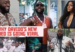 Facts About Davido's Newly Released Music Video..#davido #timeless