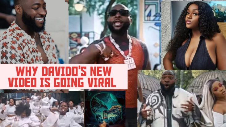 Facts About Davido's Newly Released Music Video..#davido #timeless