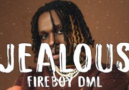 Fireboy Dml - Jealous (Song)