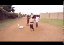 GHETTO BOYS DANCE  TESTIMONY PSQUARE