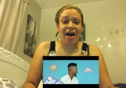 "HALLELUYA" JOHNNY DRILLE FT. SIMI | AMERICAN LADY REACTS