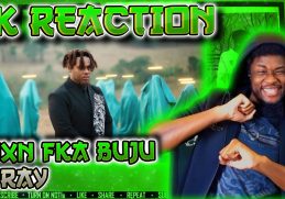 HE UNDERSTANDs🔥🎶 | BNXN fka Buju - PRAY (Official Video) [UK REACTION🇬🇧]