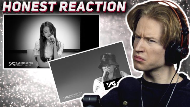 HONEST REACTION to BABYMONSTER - CHIQUITA, ASA, RORA, PHARITA, RUKA Live Performance