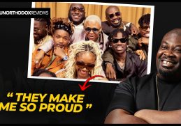 How Don Jazzy Signed Ayra Starr, Magixx, Boy Spyce & Bayanni