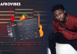 How To Make Guitar Afro Beats With Stock Plugins (Omah Lay , Rema, Wizkid) | Fl Studio Tutorial