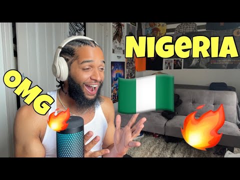 I LOVE THIS SONG!! Wizkid - Mood | REACTION!