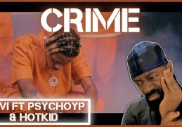 I Was Wrong 🥵🔥 | Favi - Crime ft. PsychoYP, Hotkid | Reaction