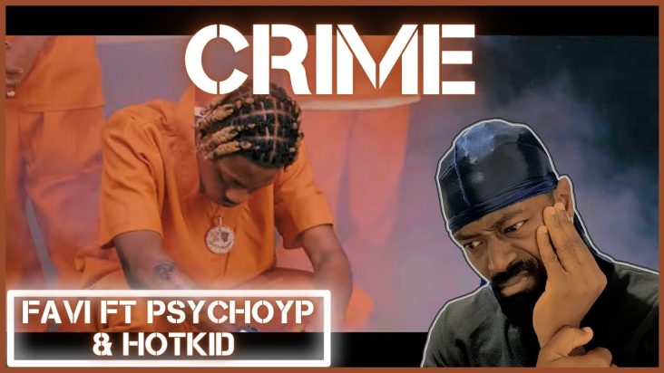 I Was Wrong 🥵🔥 | Favi - Crime ft. PsychoYP, Hotkid | Reaction