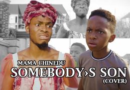 IAMDIKEH - TIWA SAVAGE FEAT. BRANDY SOMEBODY SON ( MAMA CHINEDU MUSIC PARODY COVER )