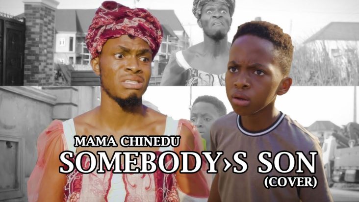 IAMDIKEH - TIWA SAVAGE FEAT. BRANDY SOMEBODY SON ( MAMA CHINEDU MUSIC PARODY COVER )