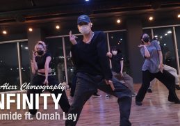 Infinity - Olamide ft. Omah Lay / Alexx Choreography / Urban Play Dance Academy