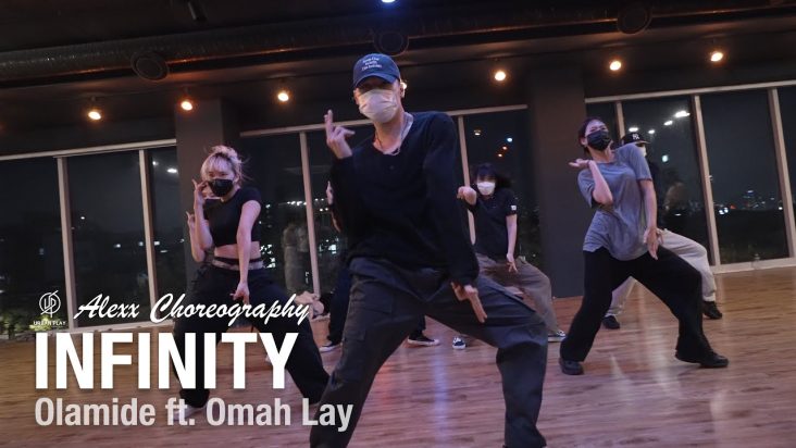 Infinity - Olamide ft. Omah Lay / Alexx Choreography / Urban Play Dance Academy