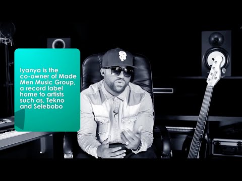 Iyanya Breaks Down The 'Applaudise' Album | My Music & I