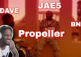 JAE5 - Dave & BNXN ft. Propeller Reaction Video | MY MANS HAD BARS FOR DAYS IN THIS ONE‼️🎤