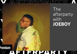 Joeboy Youtube Premium After Party - Likkle Riddim