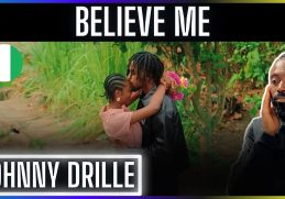 Johnny Drille - Believe Me (Official Music Video) | Reaction