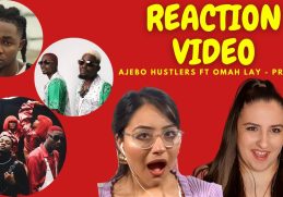 Just Vibes Reaction / Ajebo Hustlers ft Omah Lay - Pronto *OFFICIAL MUSIC VIDEO*