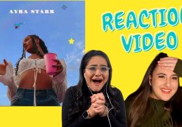 Just Vibes Reaction / Ayra Starr - Away *OFFICIAL MUSIC VIDEO*