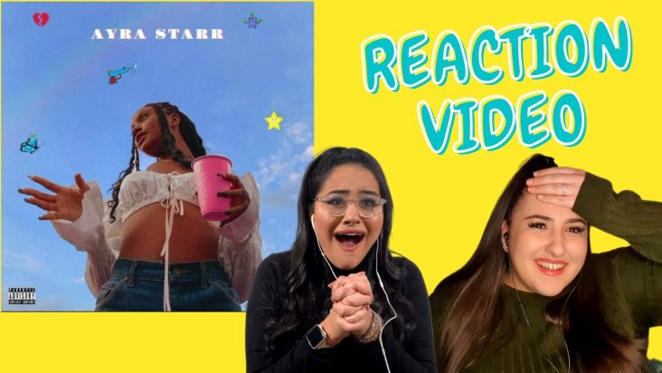 Just Vibes Reaction / Ayra Starr - Away *OFFICIAL MUSIC VIDEO*