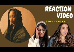 Just Vibes Reaction / Tems - The Key *OFFICIAL MUSIC VIDEO*